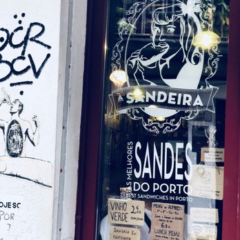 A Sandeira - Sandwiches Near Me - Porto, 13