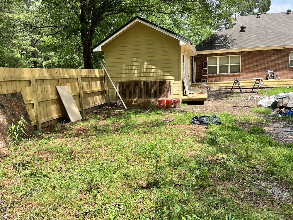 Slide of Henkel Renovations