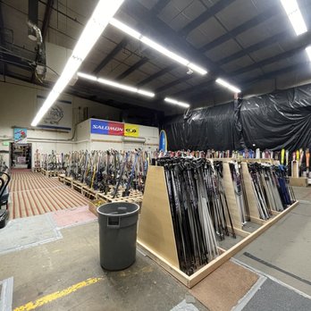 Ski Trucks - Poles/skis - Ski & Snowboard Shops Near Me - Salt Lake City, Utah