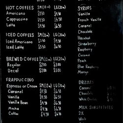 Bismarck Coffee