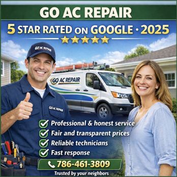 Go Ac Repair - Heating & Air Conditioning/HVAC Near Me Go Ac Repair - Heating & Air Conditioning/HVAC Near Me
