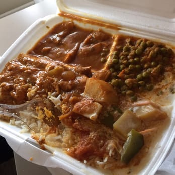 Tandoori Indian Restaurant - Looked not appealing but tasted good - Indian Near Me - Luzern, LU