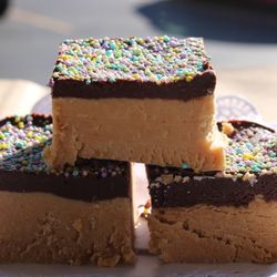 Cherry House Café - Peanut Butter chocolate fudge