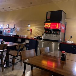 Mongolian Grill Woodinville - Inside