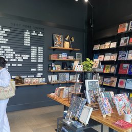 Interior on store side