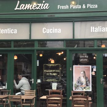 Lamezia - Yumminess - Italian Near Me - London, XGL