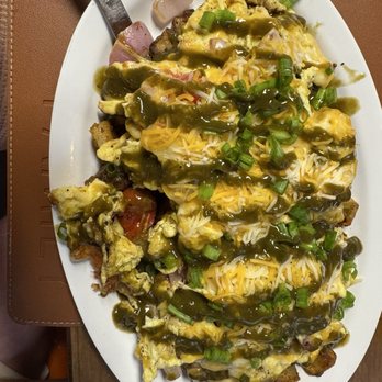North Fork BBQ - The South Fork Scramble - Barbeque Near Me - North Fork, California North Fork BBQ - The South Fork Scramble - Barbeque Near Me - North Fork, California