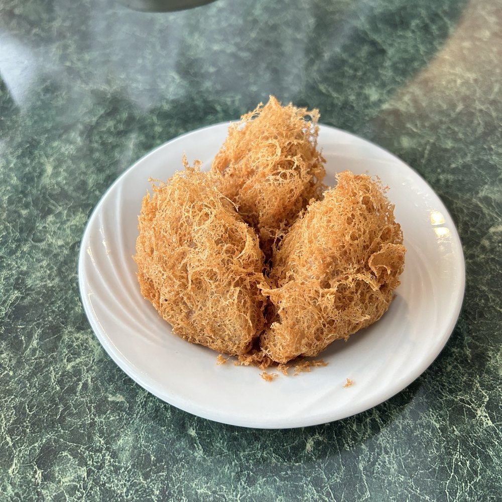 Golden Harvest - Crispy Taro Kor - Dim Sum Near Me - Warren, Michigan Golden Harvest - Crispy Taro Kor - Dim Sum Near Me - Warren, Michigan