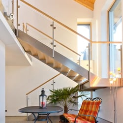 Eisner Stiegen - Niro Wangen Treppe