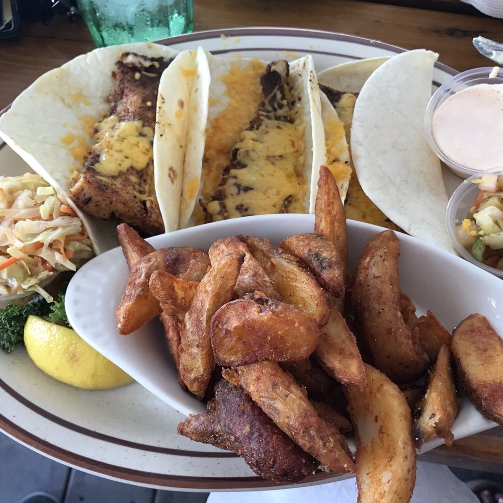 Aunt Kate's - Fish Soft Tacos - American Near Me - Saint Augustine, Florida Aunt Kate's - Fish Soft Tacos - American Near Me - Saint Augustine, Florida