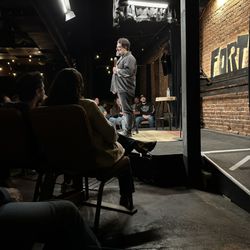 The Comedy Fort