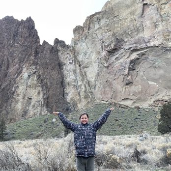 Smith Rock State Park - Parks Near Me - Terrebonne, Oregon
