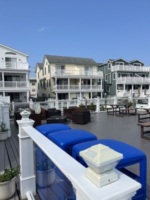 Dockside on Park by null
