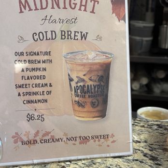 Apocalypse Coffee Roasters - Coffee Roasteries Near Me - Melbourne, Florida