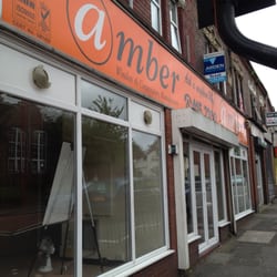 Amber Windows
