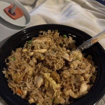 Beijing Express - Chicken Fried Rice - Szechuan Near Me - Round Rock, Texas Beijing Express - Chicken Fried Rice - Szechuan Near Me - Round Rock, Texas