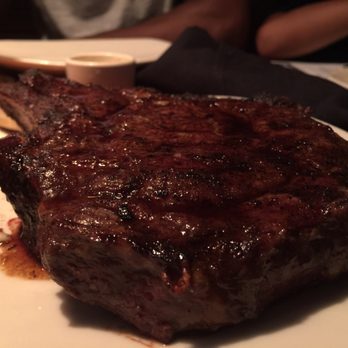 Outback Steakhouse - Bone-In Natural Cut Ribeye* - Steakhouses Near Me - Cumming, Georgia