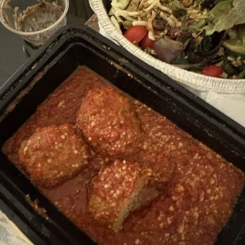 Parma Pizzeria Napoletana - Parma s Meatballs - Pizza Near Me - Thousand Oaks, California