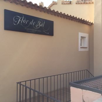 Flor de Sal - Signature Cuisine Near Me - Camp de Mar, PM