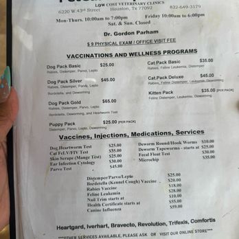 PetCare Express - Pricing - Veterinarians Near Me - Houston, Texas PetCare Express - Pricing - Veterinarians Near Me - Houston, Texas