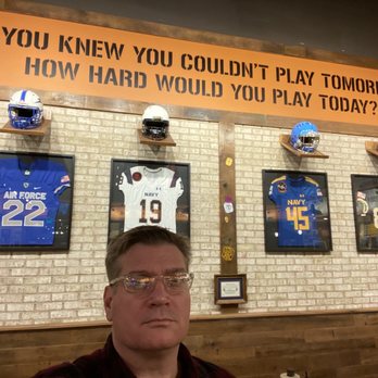 Mission BBQ - Sports references - Barbeque Near Me - Chattanooga, Tennessee