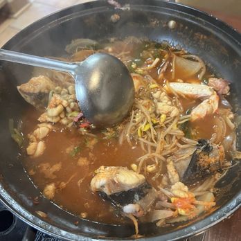 Chil Po Korean Restaurant - Fish soup - Korean Near Me - Artesia, California Chil Po Korean Restaurant - Fish soup - Korean Near Me - Artesia, California