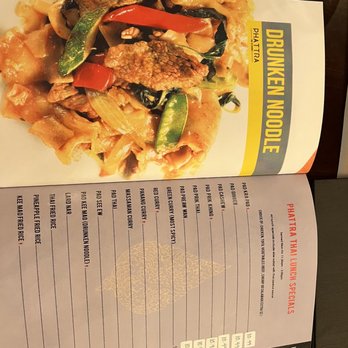 Phattra Thai Restaurant - Lunch specials - Thai Near Me - Metuchen, New Jersey Phattra Thai Restaurant - Lunch specials - Thai Near Me - Metuchen, New Jersey