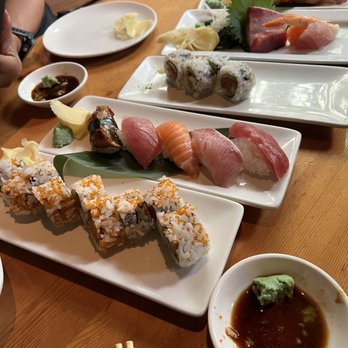 Umi Sake House - Happy hour sushi sets - Sushi Bars Near Me - Seattle, Washington Umi Sake House - Happy hour sushi sets - Sushi Bars Near Me - Seattle, Washington