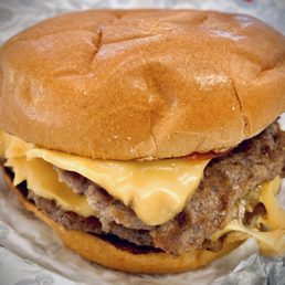 Double Cheeseburger