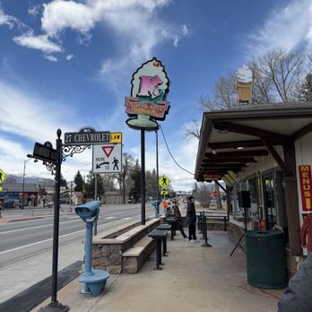 K's Dairy Delite - Ice Cream & Frozen Yogurt Near Me - Buena Vista, Colorado K's Dairy Delite - Ice Cream & Frozen Yogurt Near Me - Buena Vista, Colorado