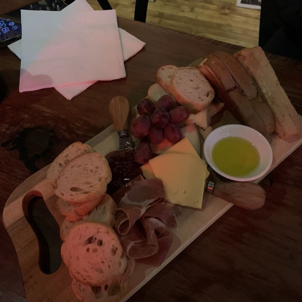 Cheese Board Cheese Board