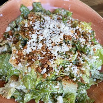 Le Papagayo - Caesar salad - Breakfast & Brunch Near Me - Encinitas, California