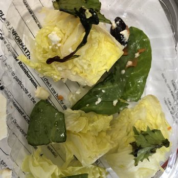 Liberty Bell - lettuce and cheese in a plastic container - Seafood Near Me - Stoneham, Massachusetts Liberty Bell - lettuce and cheese in a plastic container - Seafood Near Me - Stoneham, Massachusetts