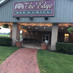 Waters Edge Golf Course - Edge Bar and Grill