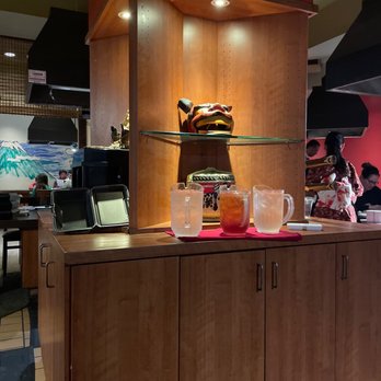Shogun Restaurant - Japanese Near Me - La Verne, California