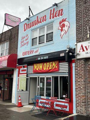 Drunken Hen Eatery & Winery by null