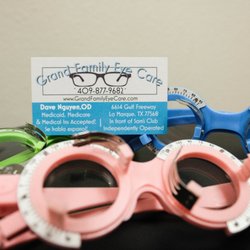 Grand Family Eye Care - Unsure if a prescription will work? We will build it for you to find out immediately!