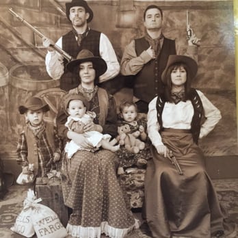 Kamice's Photographic Establishment - Photographers Near Me - Columbia, California