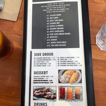 Mine Eathai - Thai Near Me - Stanton, California