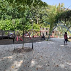 Woodland Discovery Playground at Shelby Farms - Playground