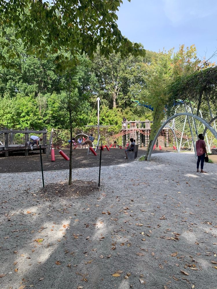 WOODLAND DISCOVERY PLAYGROUND AT SHELBY FARMS Updated September 2024 37 Photos & 22 Reviews