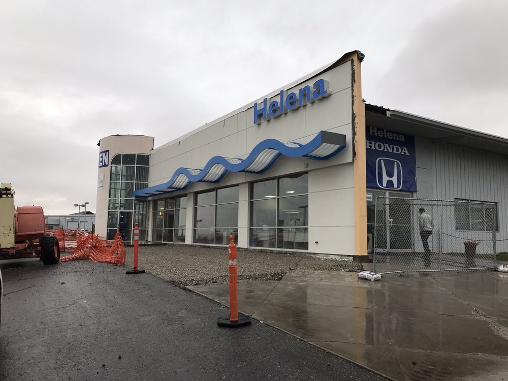 HELENA HONDA Updated August 2024 3377 US12 E, Helena, Montana
