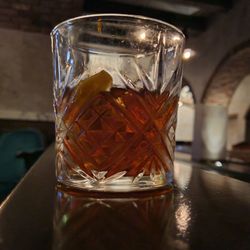 Pin + Proof - New Fashioned