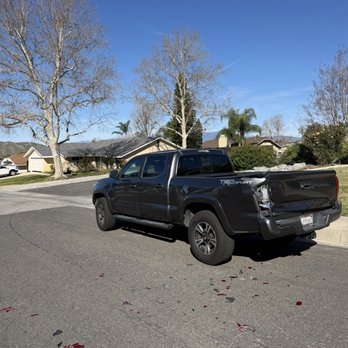 F I S Auto Rebuilder - Damaged vehicle - RV Repair Near Me - Fontana, California