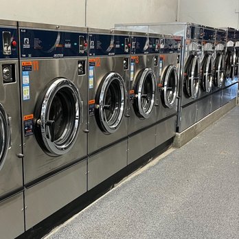 Midtown Laundry - Laundromat Near Me - Sacramento, California