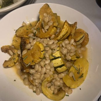 FnB - Squash and bean dish - Gastropubs Near Me - Scottsdale, Arizona