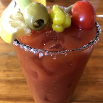 Poach 503 - Bloody mary - Breakfast & Brunch Near Me - Manzanita, Oregon