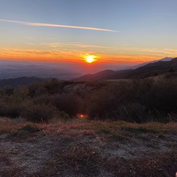 SkyPark Camp + RV Resort - Site 38 view - RV Parks Near Me - Skyforest, California SkyPark Camp + RV Resort - Site 38 view - RV Parks Near Me - Skyforest, California