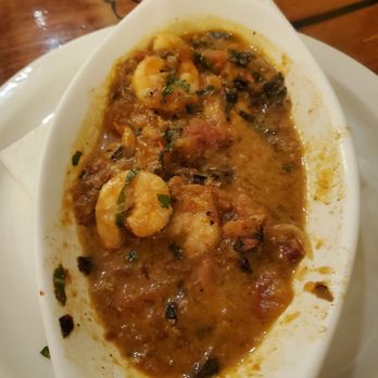 Lorca - Shrimp dish, was spicy... - Mediterranean Near Me - Tijuana, BCN