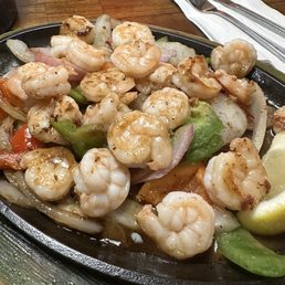 Shrimp Fajita Shrimp Fajita